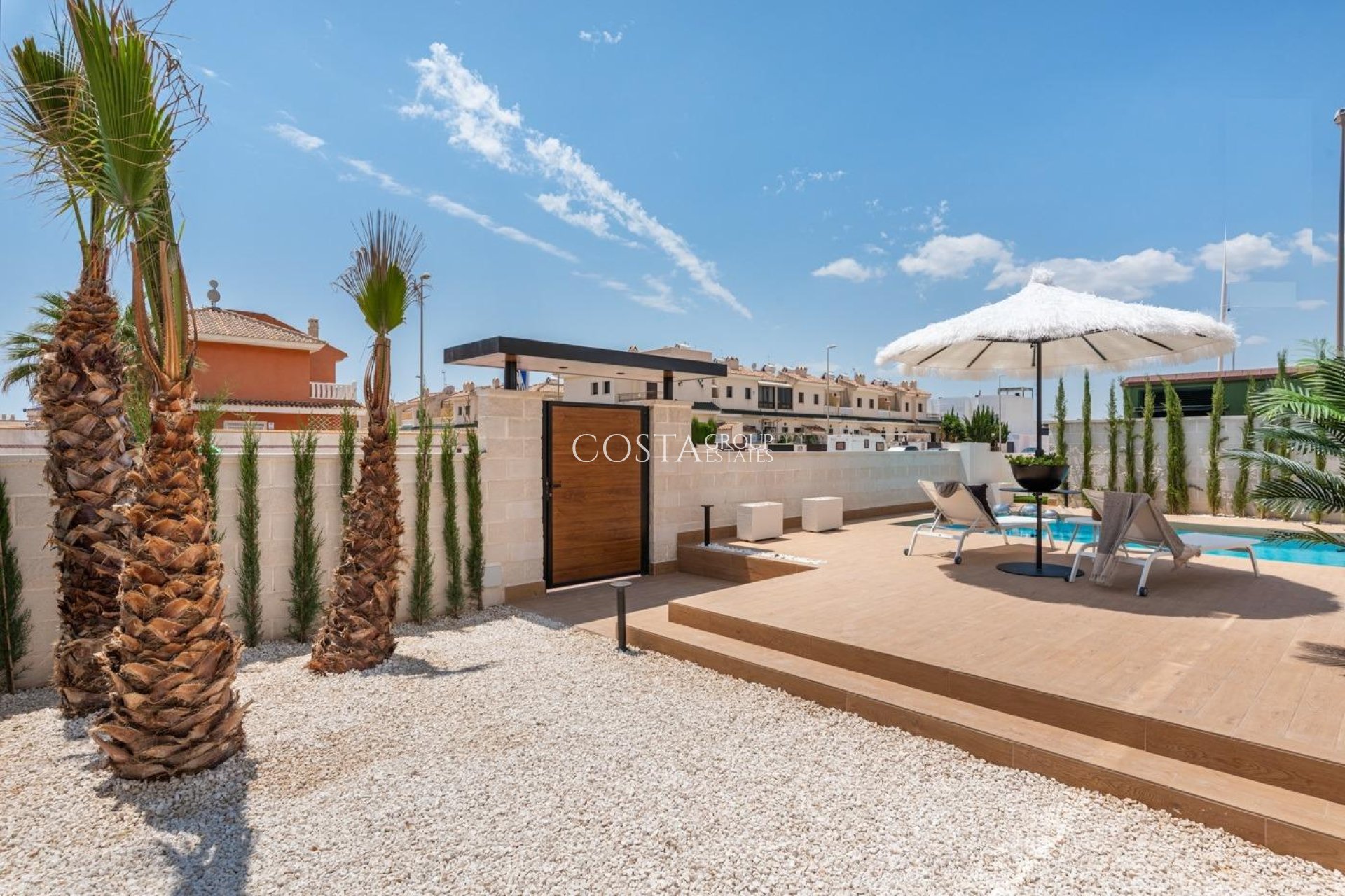 Neue Gebäude - Villa -
Ciudad Quesada