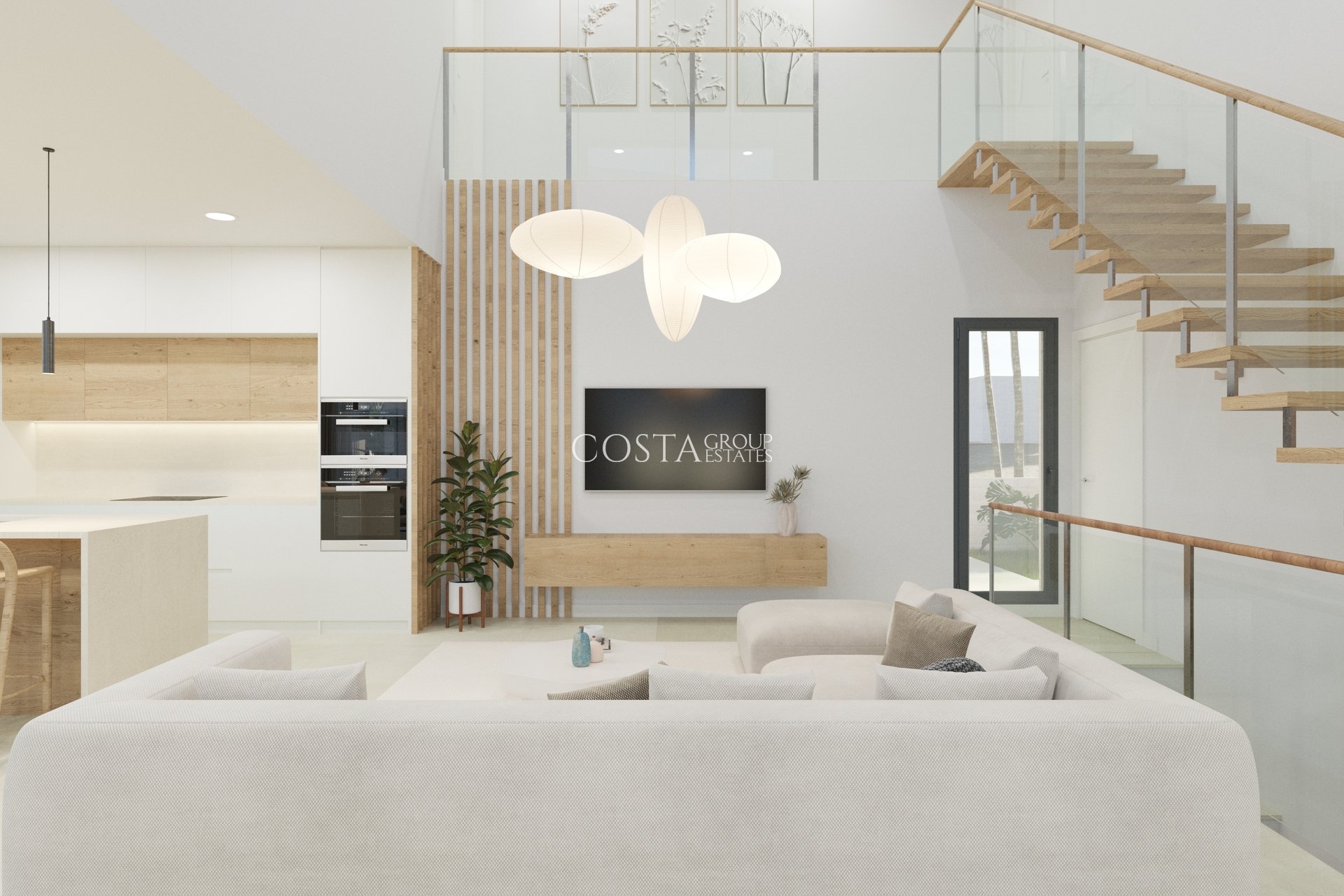 Neue Gebäude - Villa -
Ciudad Quesada