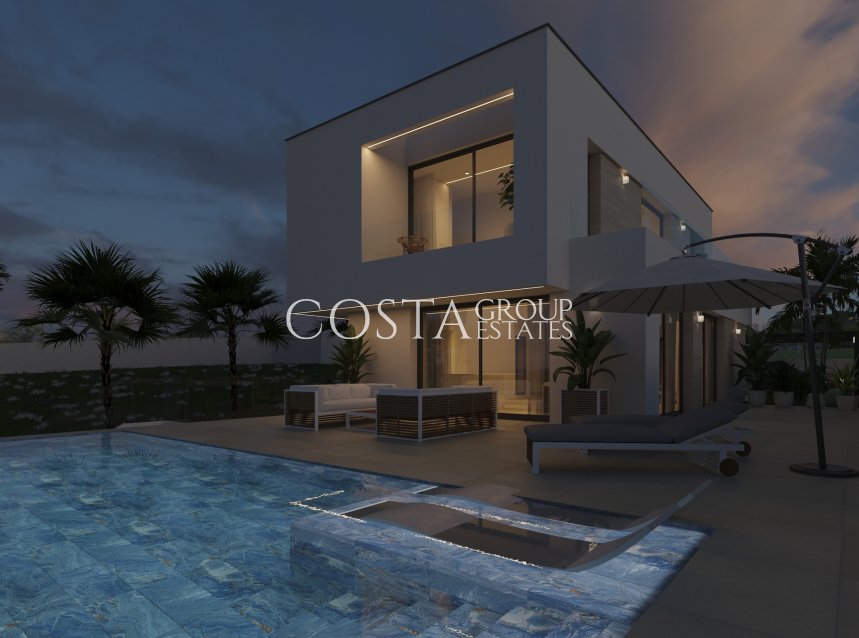 Neue Gebäude - Villa -
Ciudad Quesada