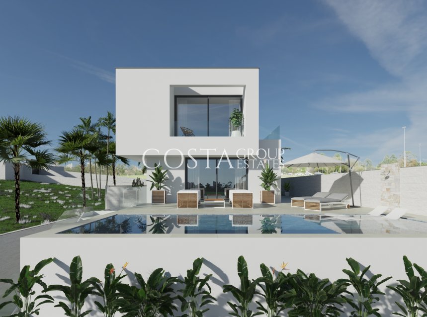 Neue Gebäude - Villa -
Ciudad Quesada