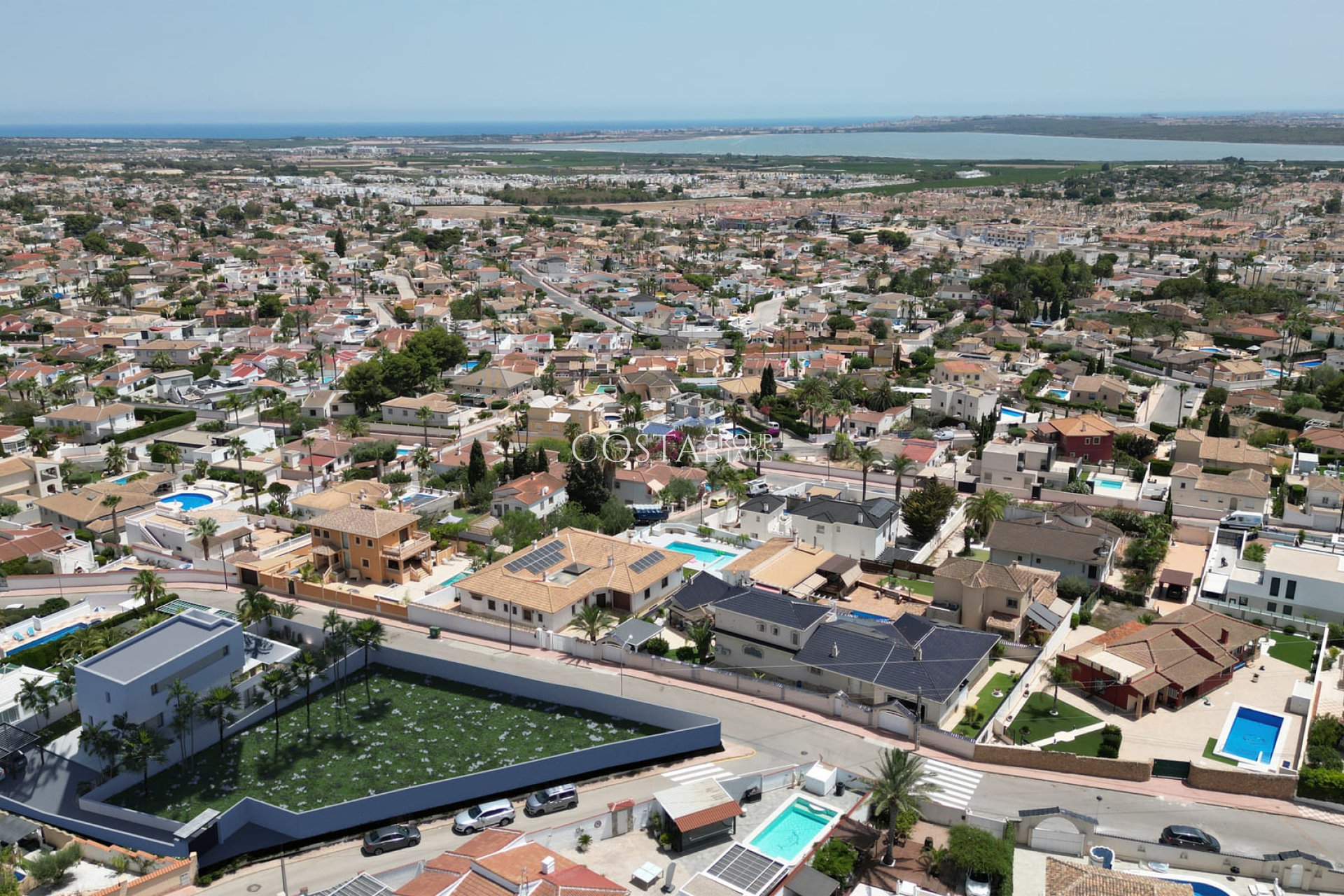 Neue Gebäude - Villa -
Ciudad Quesada