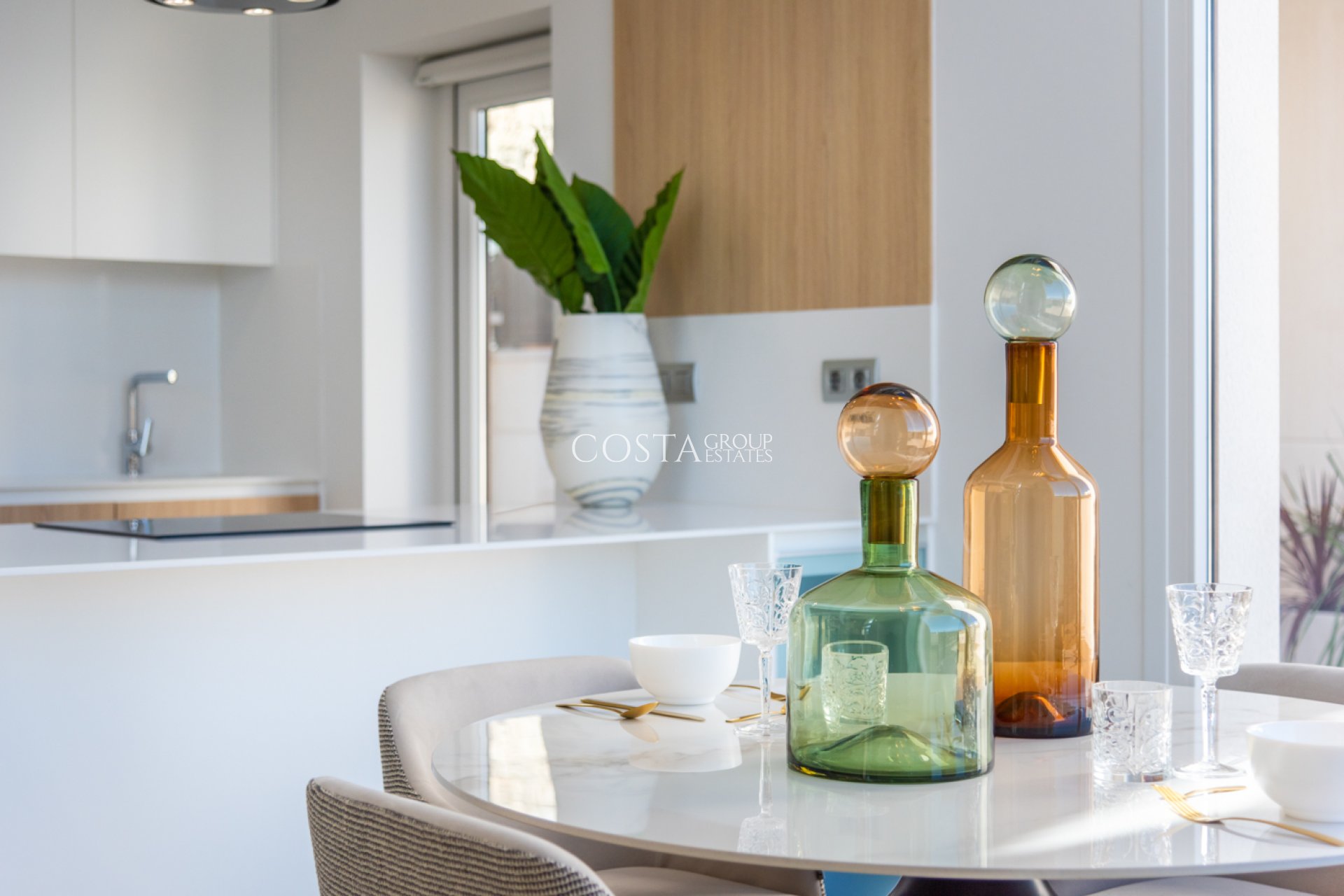 Neue Gebäude - Villa -
Ciudad Quesada