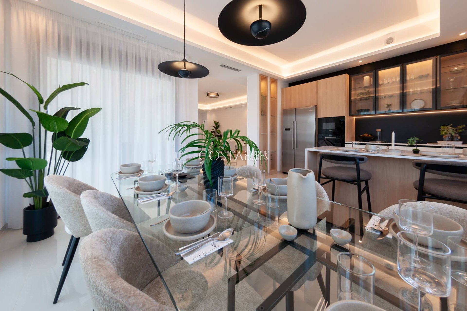 Neue Gebäude - Villa -
Ciudad Quesada