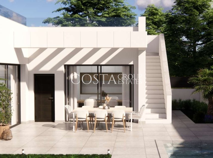 Neue Gebäude - Villa -
Ciudad Quesada