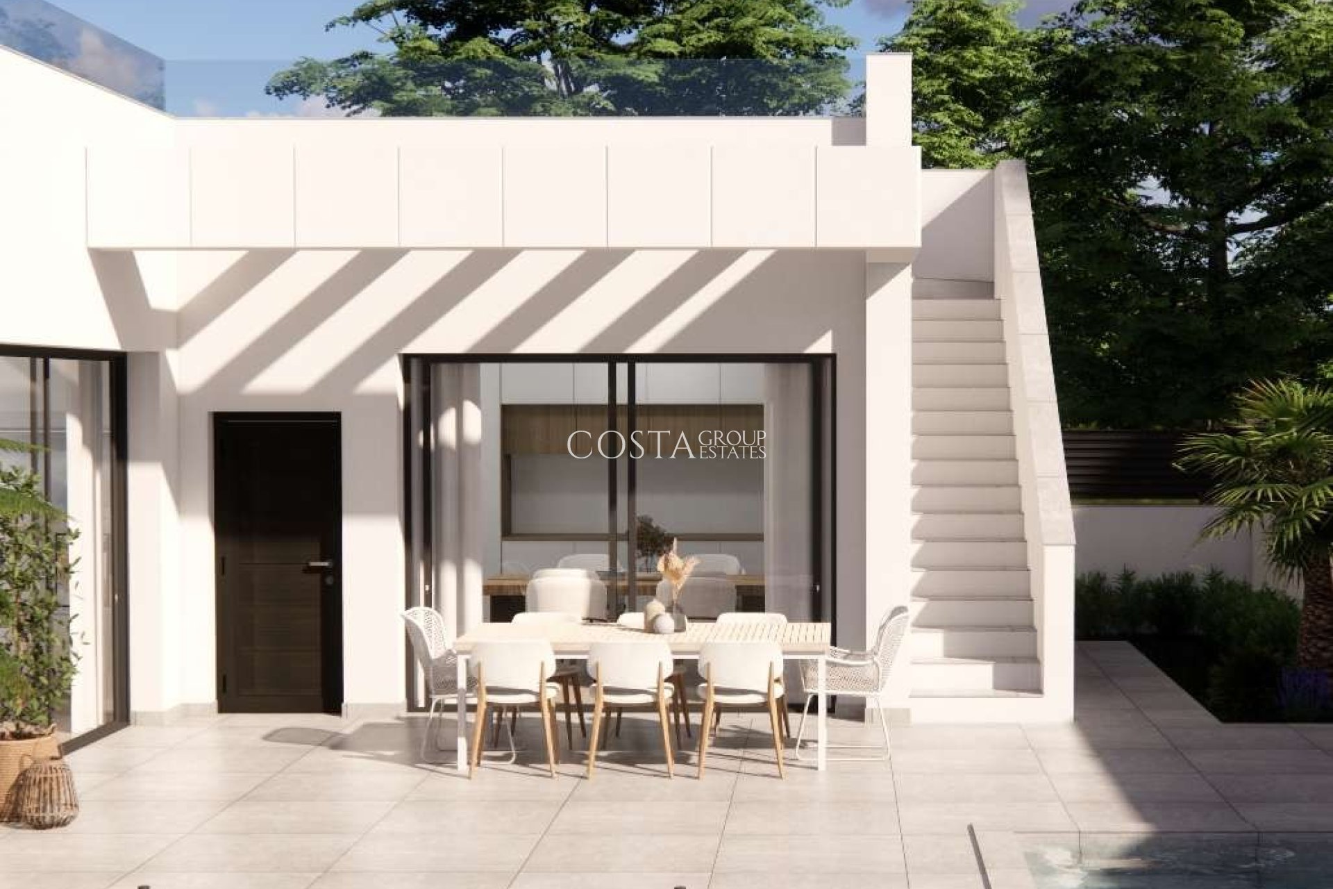 Neue Gebäude - Villa -
Ciudad Quesada