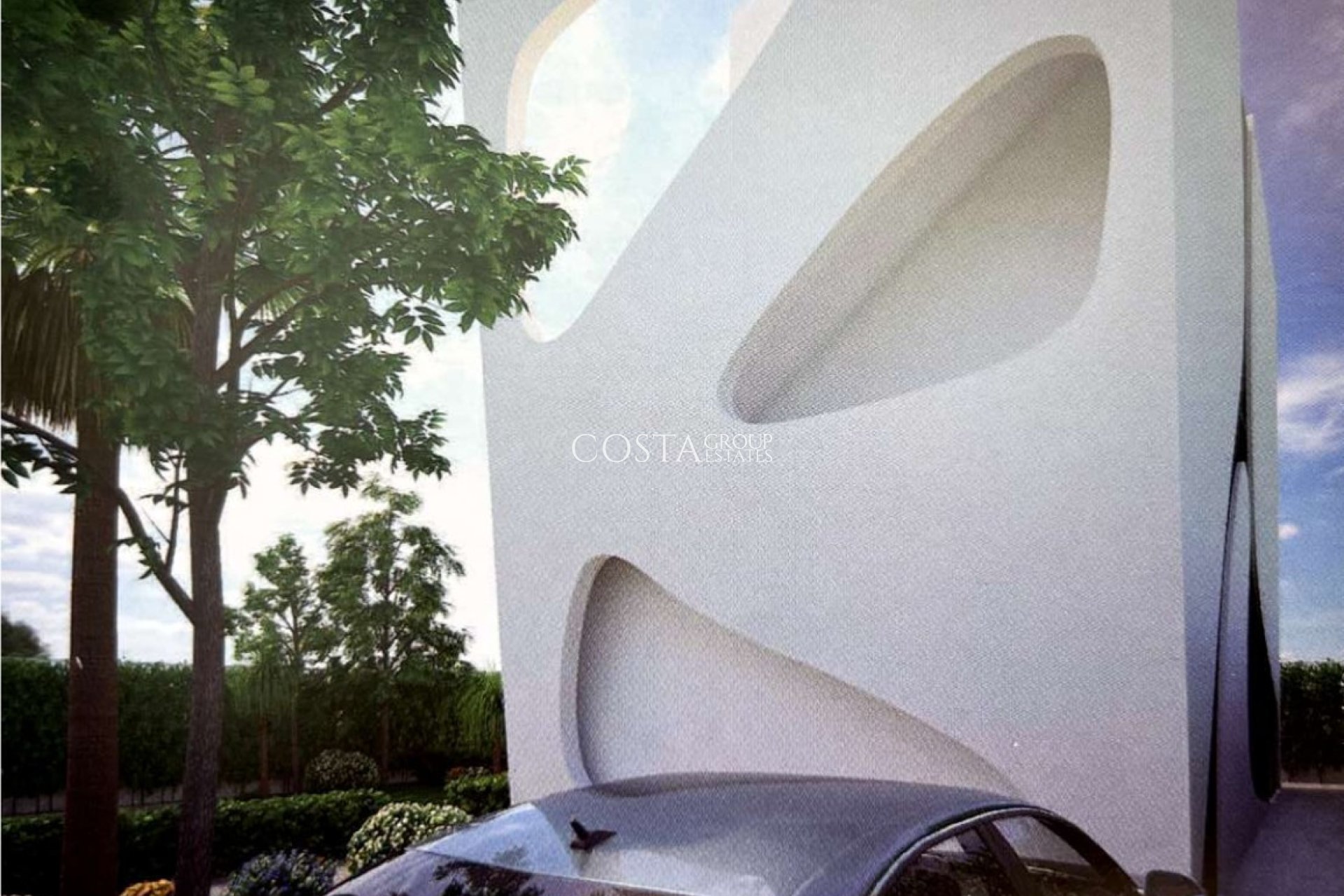 Neue Gebäude - Villa -
Ciudad Quesada