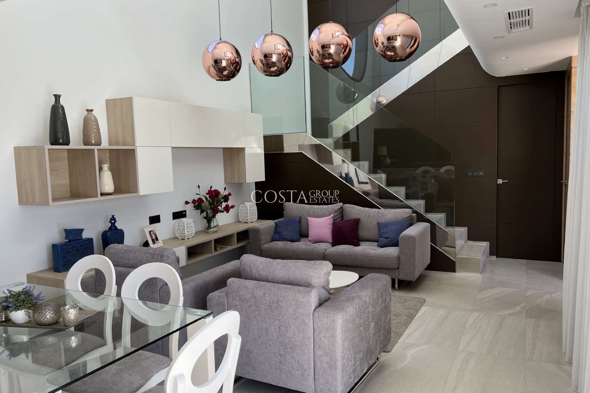 Neue Gebäude - Villa -
Ciudad Quesada