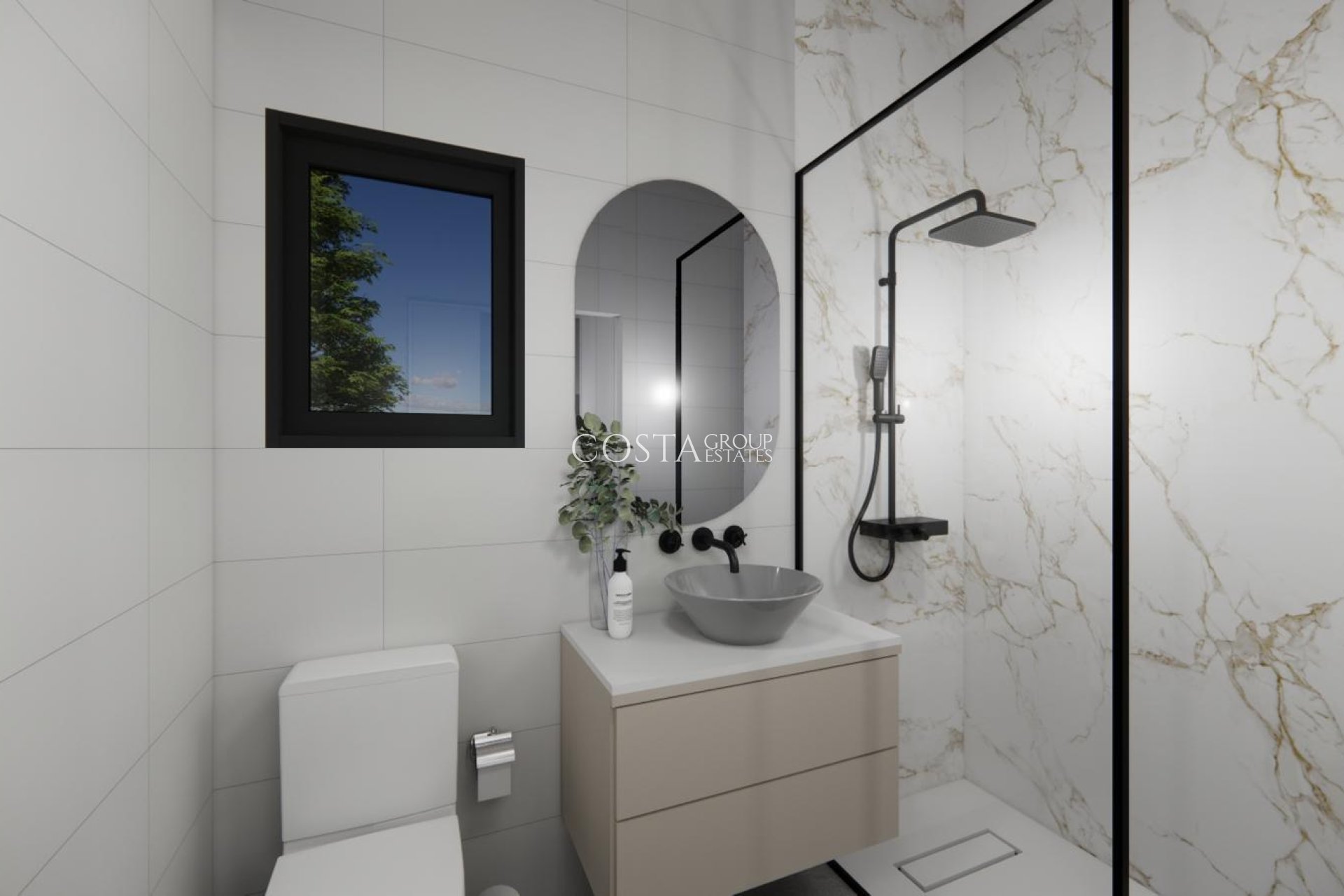 Neue Gebäude - Villa -
Ciudad Quesada