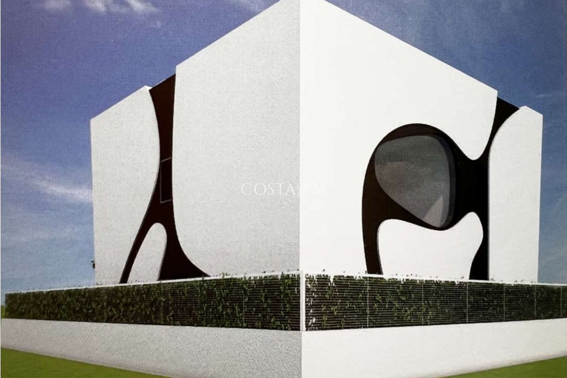 Neue Gebäude - Villa -
Ciudad Quesada