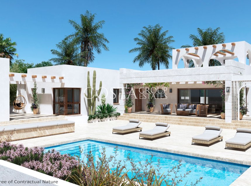 Neue Gebäude - Villa -
Ciudad Quesada