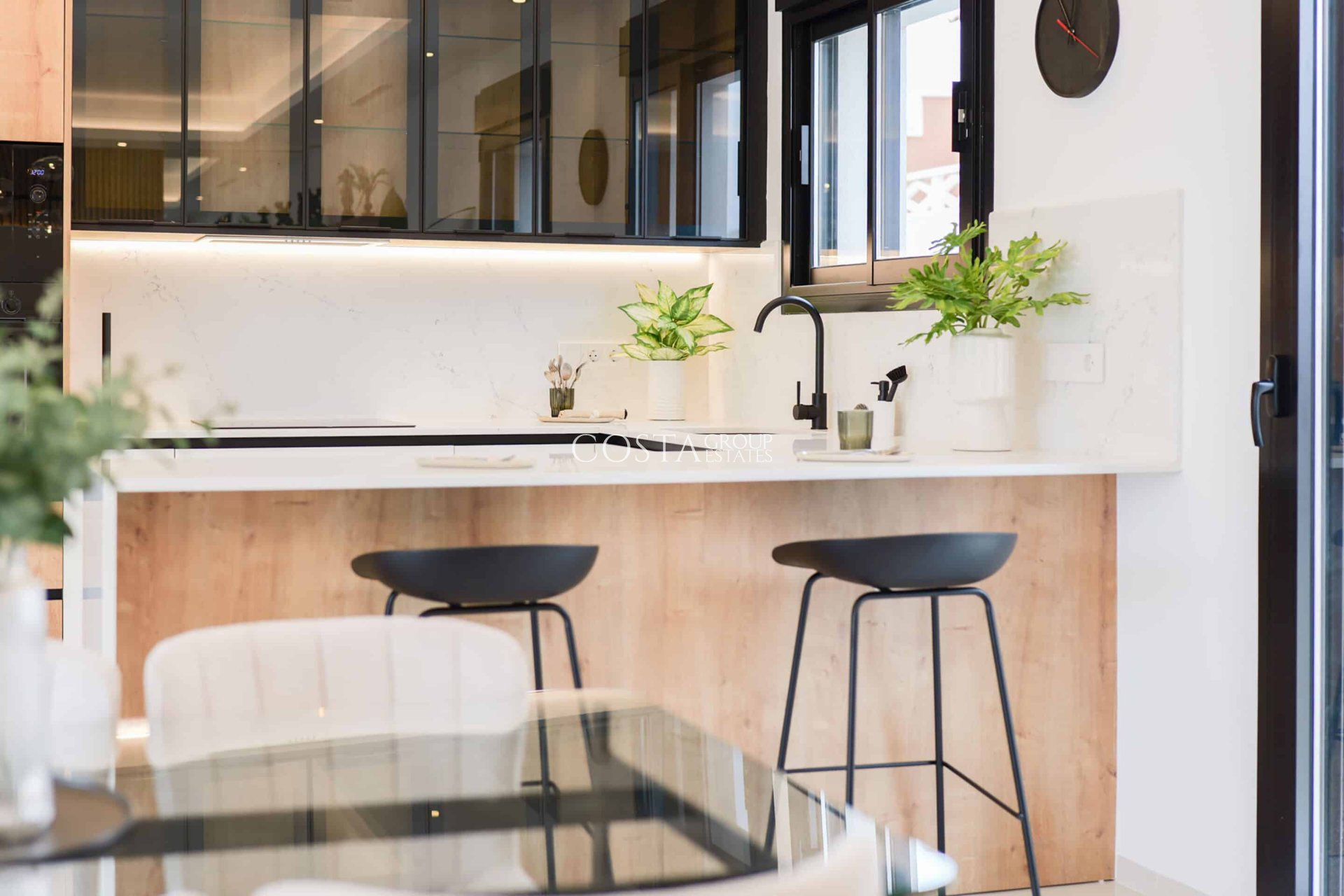 Neue Gebäude - Villa -
Ciudad Quesada