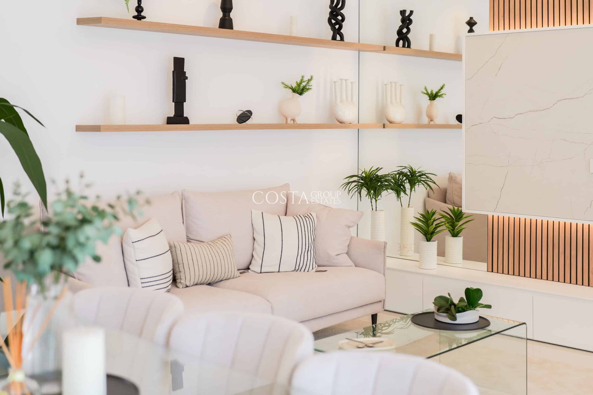 Neue Gebäude - Villa -
Ciudad Quesada