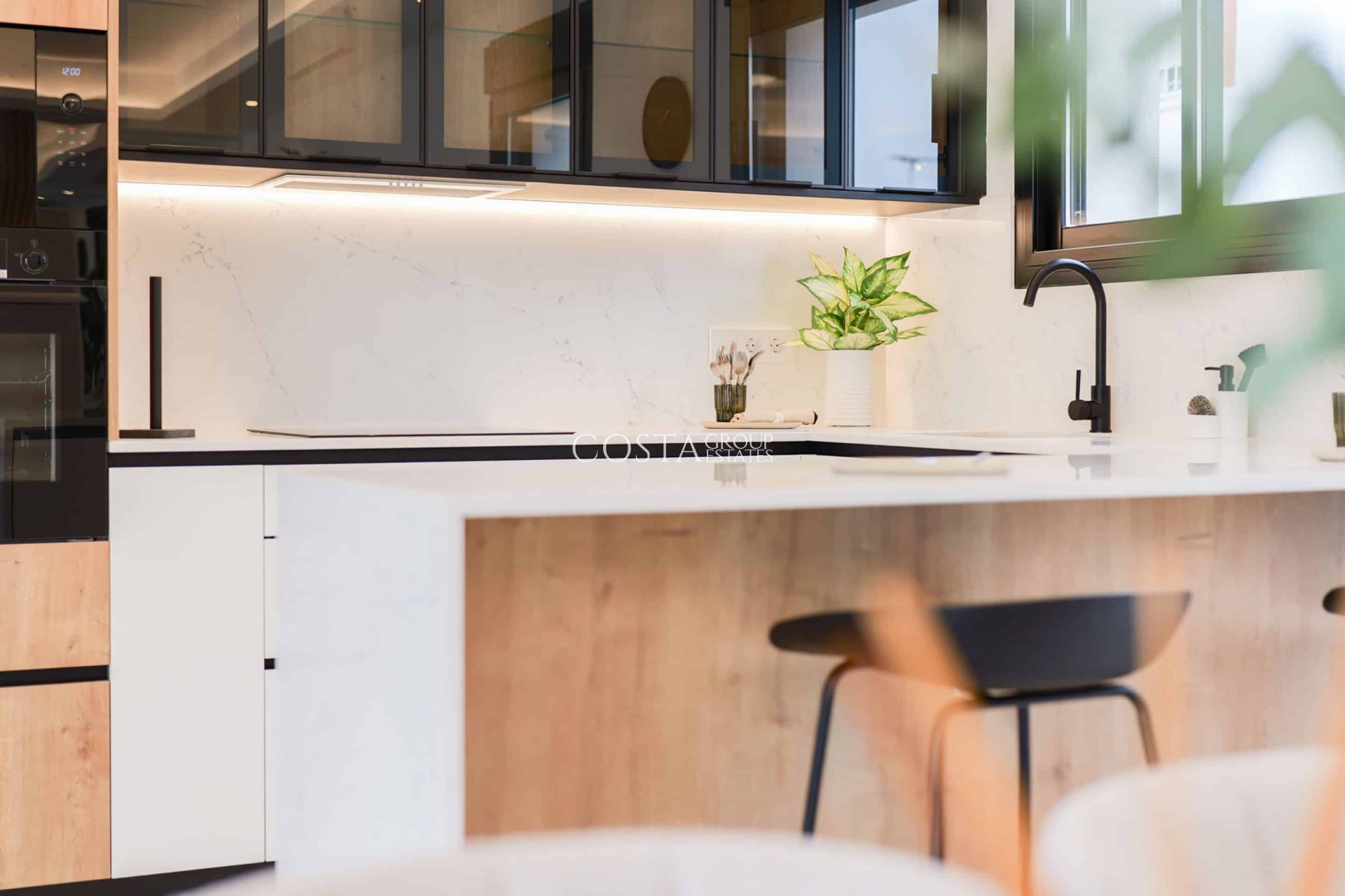 Neue Gebäude - Villa -
Ciudad Quesada