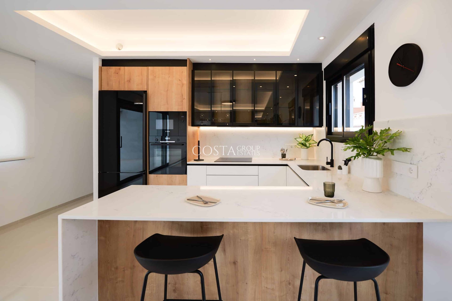 Neue Gebäude - Villa -
Ciudad Quesada