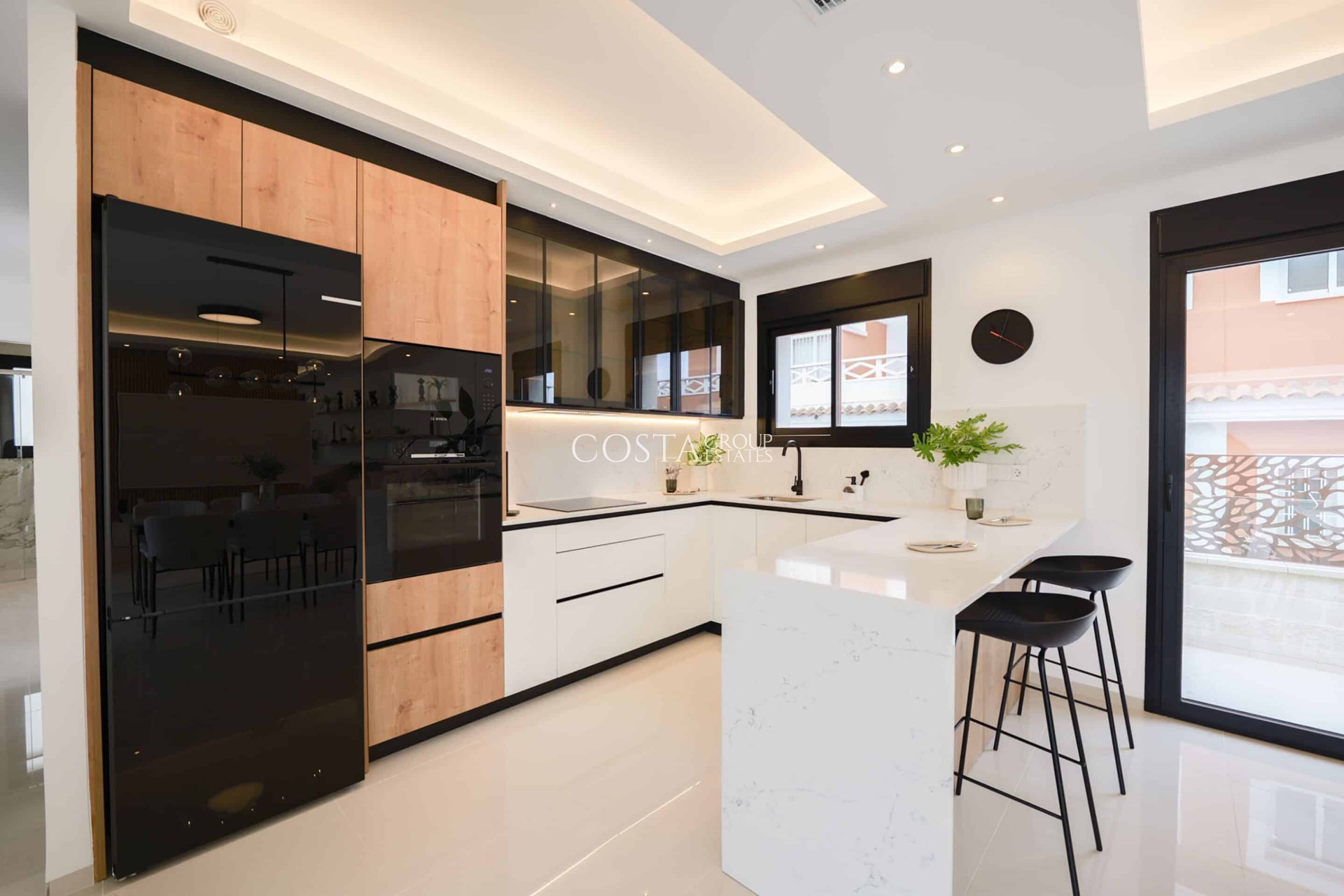 Neue Gebäude - Villa -
Ciudad Quesada