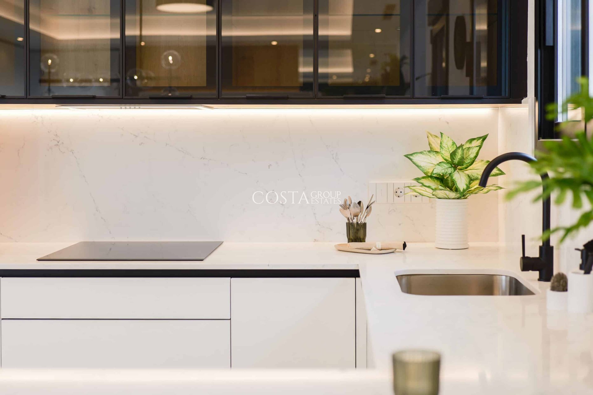 Neue Gebäude - Villa -
Ciudad Quesada