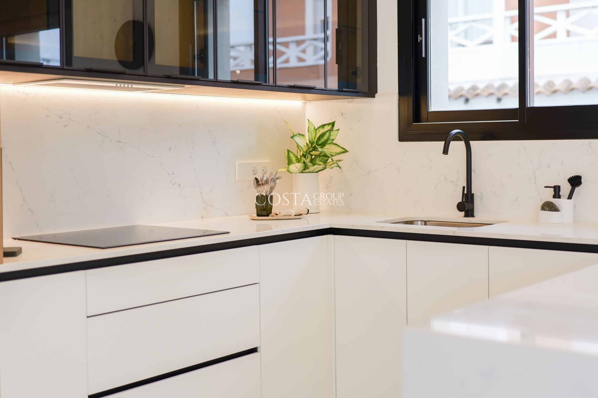 Neue Gebäude - Villa -
Ciudad Quesada