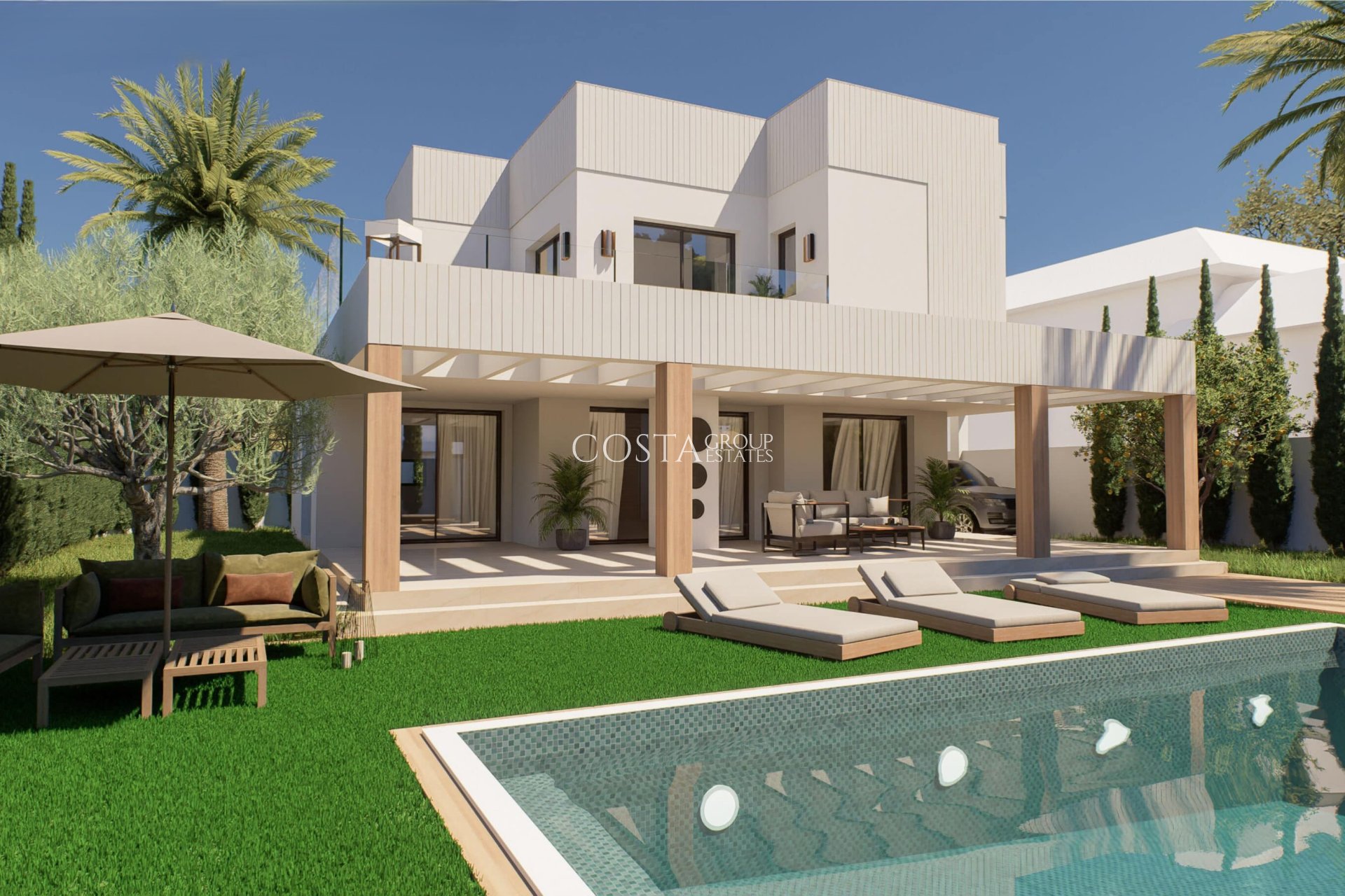 Neue Gebäude - Villa -
Ciudad Quesada