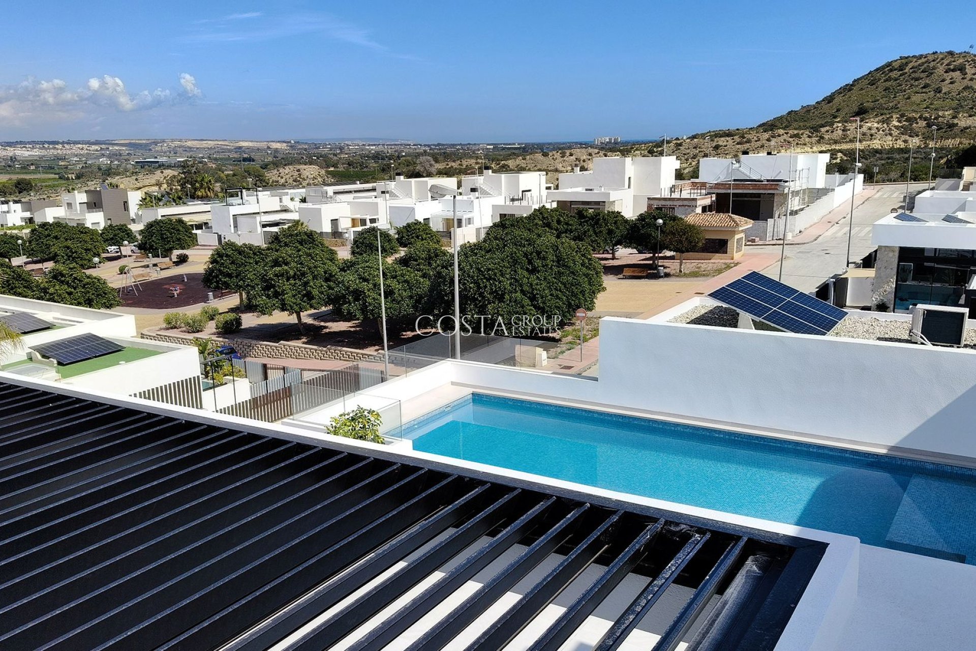 Neue Gebäude - Villa -
Ciudad Quesada