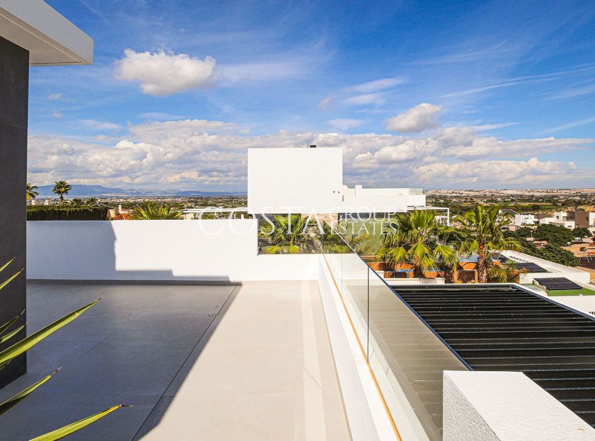 Neue Gebäude - Villa -
Ciudad Quesada