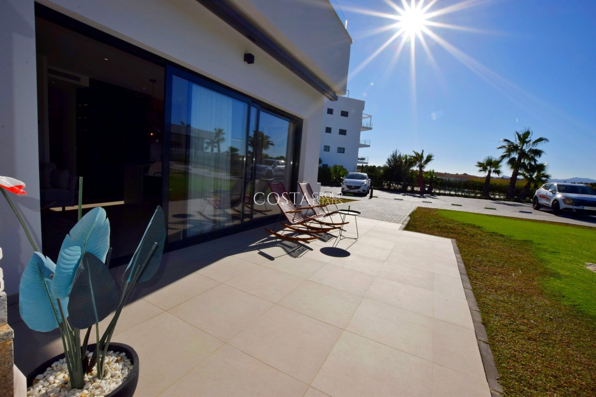 Neue Gebäude - Villa -
Condado de Alhama