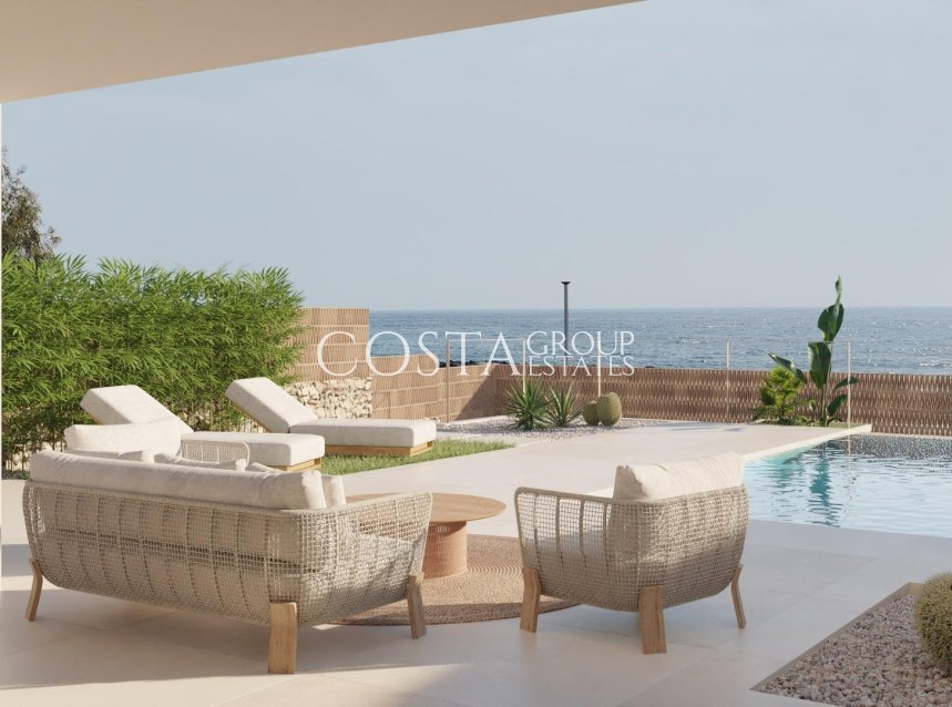 Neue Gebäude - Villa -
Cuevas Del Almanzora - Cala Panizo