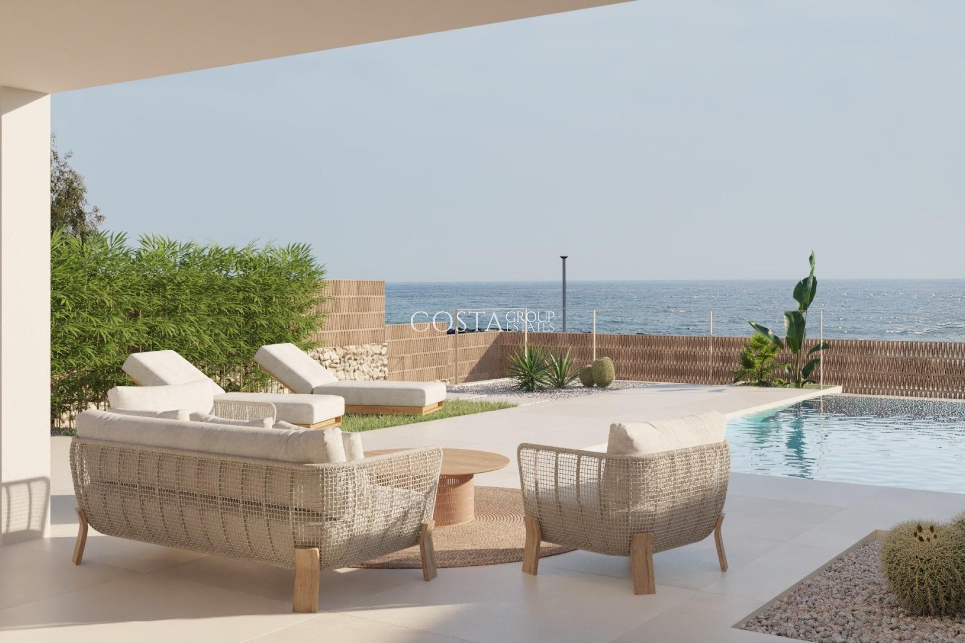 Neue Gebäude - Villa -
Cuevas Del Almanzora - Cala Panizo