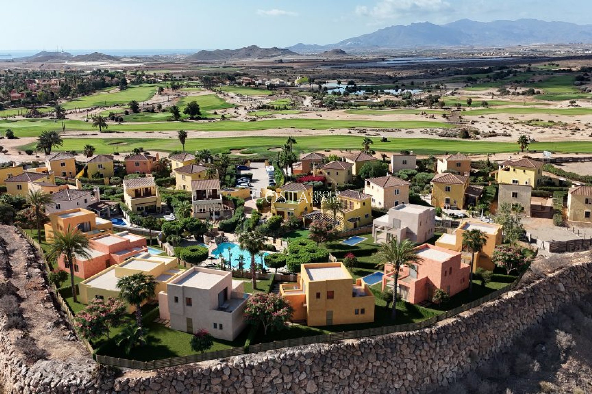 Neue Gebäude - Villa -
Cuevas Del Almanzora - Cuevas del Almanzora