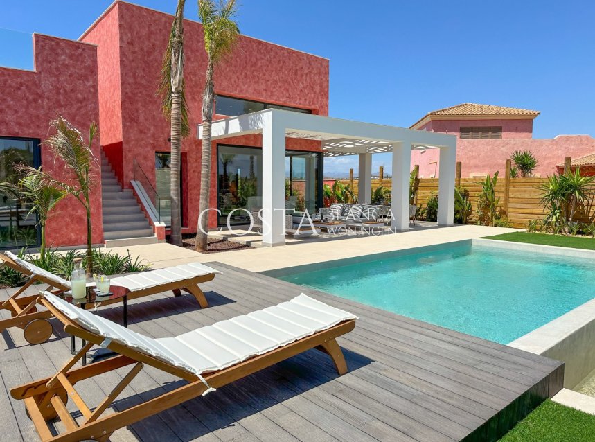 Neue Gebäude - Villa -
Cuevas del Almanzora - Villaricos