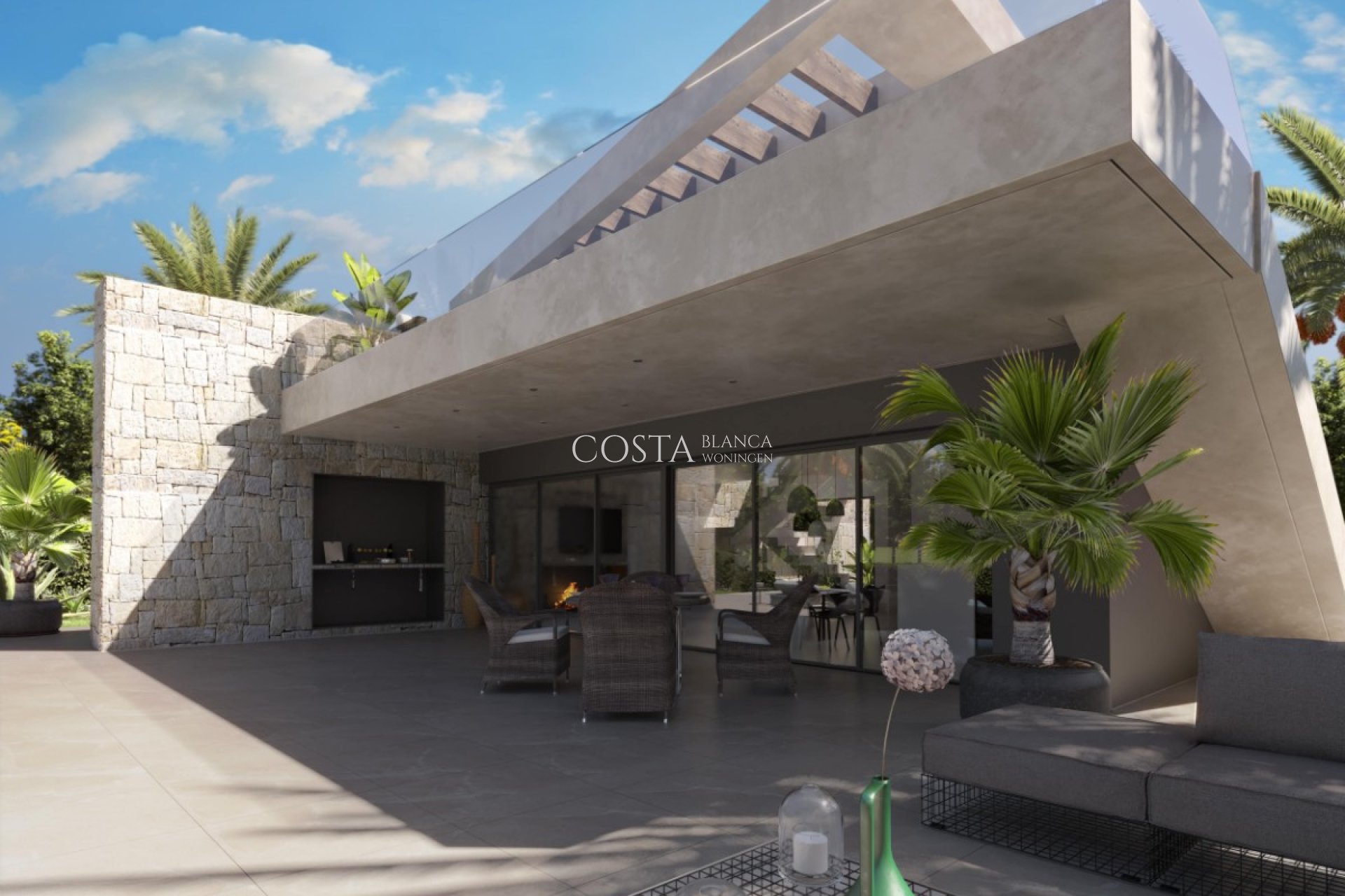 Neue Gebäude - Villa -
Cuevas del Almanzora - Villaricos