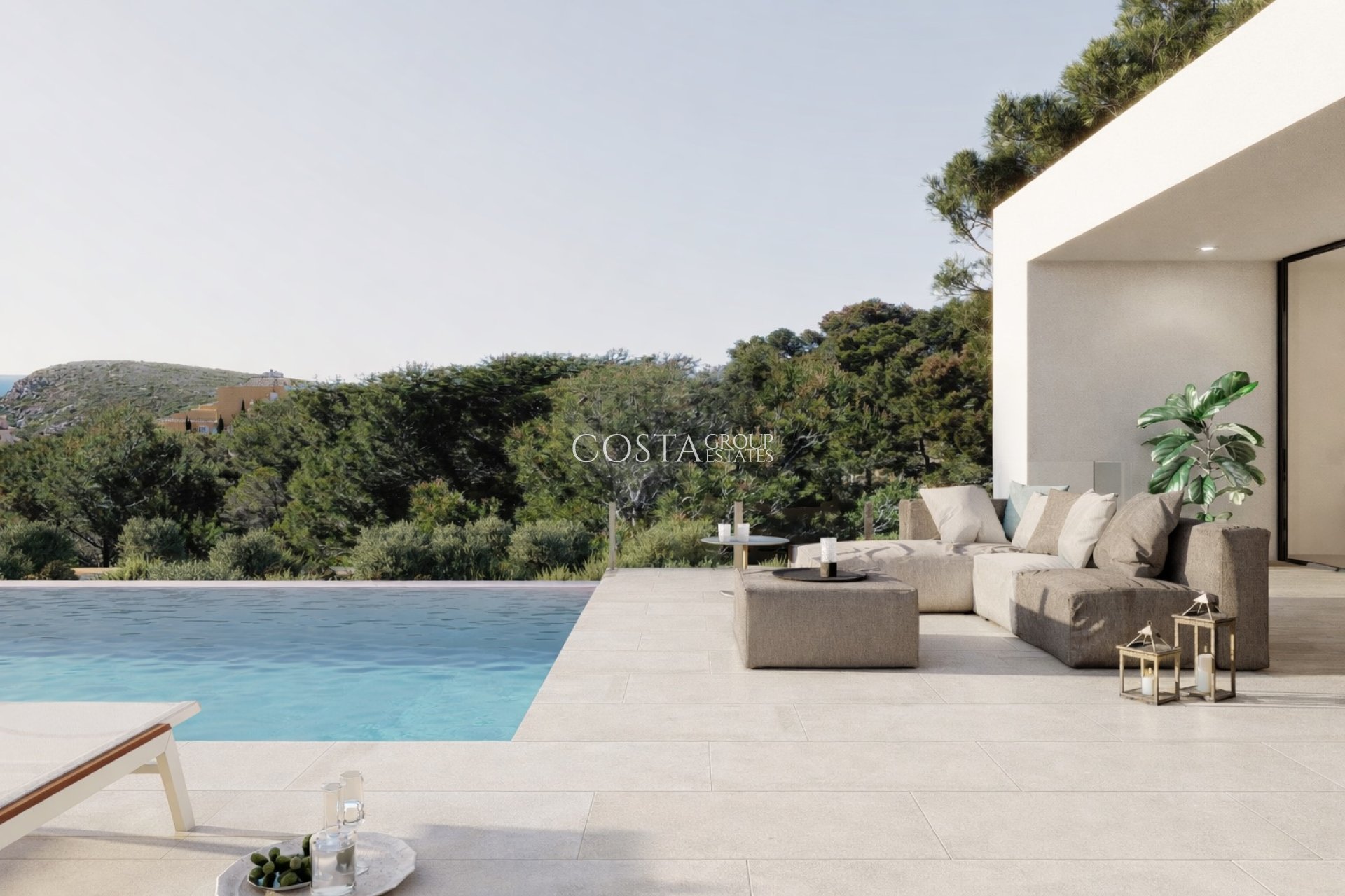 Neue Gebäude - Villa -
Cumbre del Sol