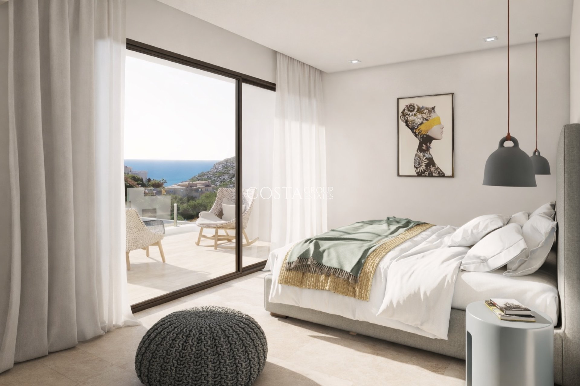 Neue Gebäude - Villa -
Cumbre del Sol