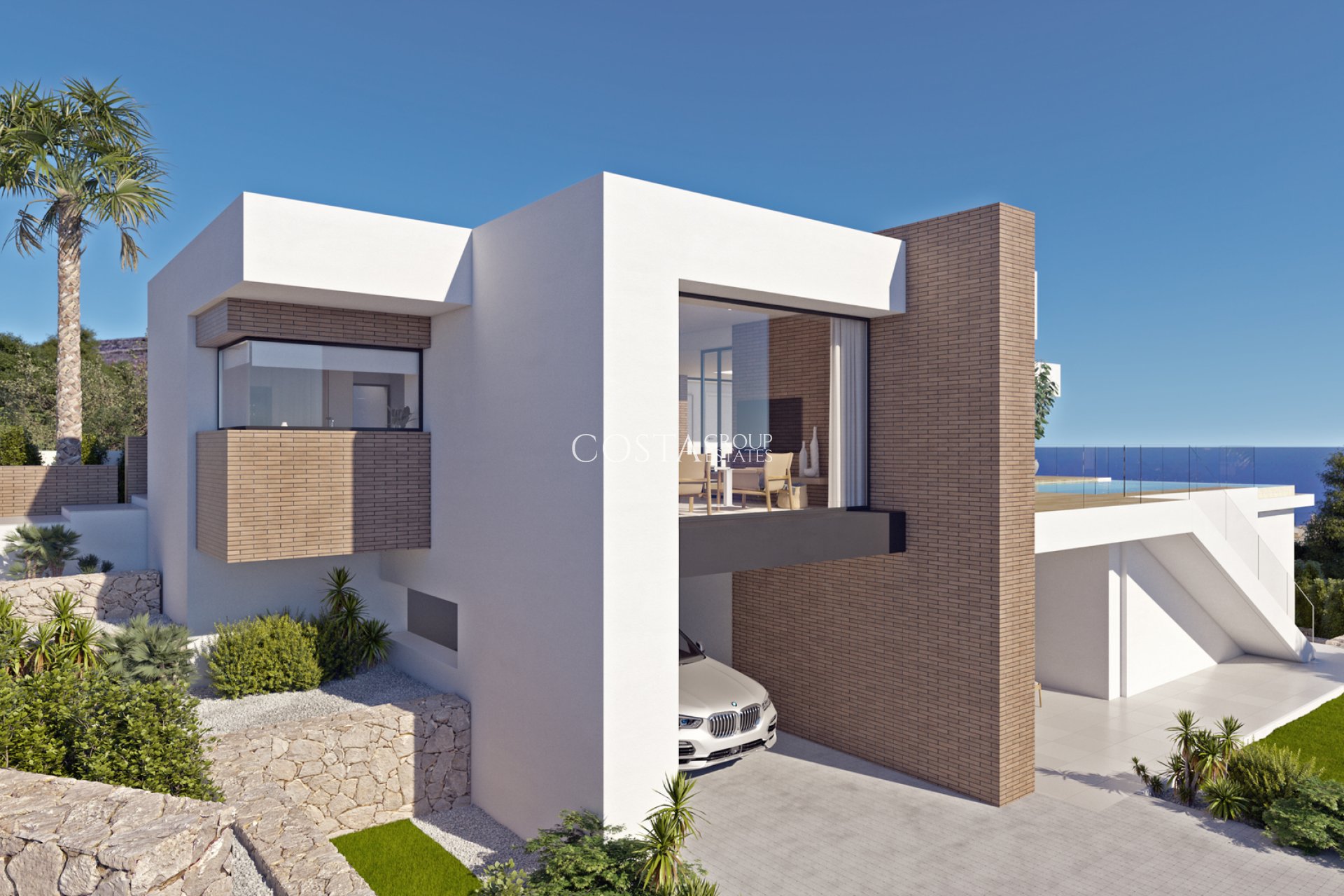 Neue Gebäude - Villa -
Cumbre del Sol