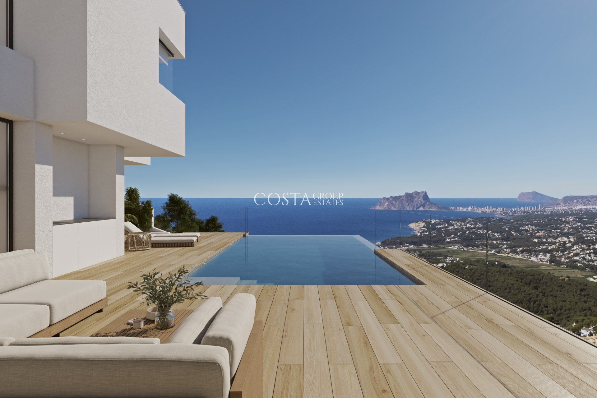Neue Gebäude - Villa -
Cumbre del Sol