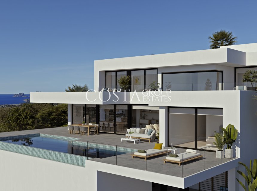 Neue Gebäude - Villa -
Cumbre del Sol