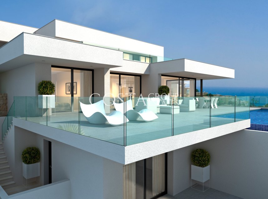 Neue Gebäude - Villa -
Cumbre del Sol