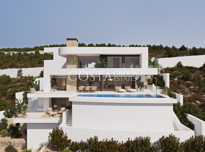 Neue Gebäude - Villa -
Cumbre del Sol