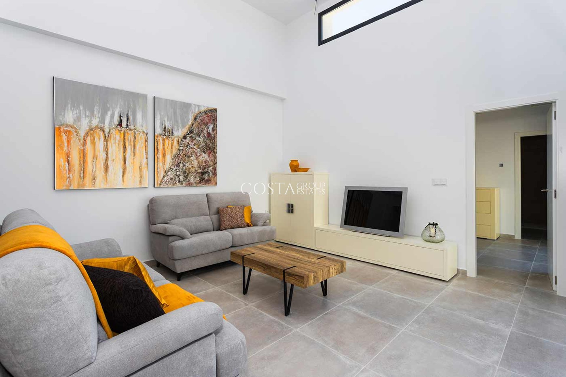 Neue Gebäude - Villa -
Daya Nueva