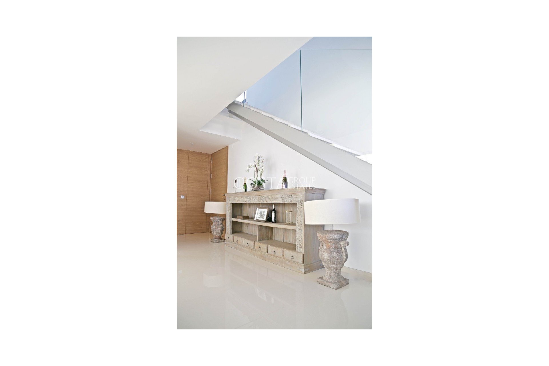 Neue Gebäude - Villa -
Dehesa de Campoamor