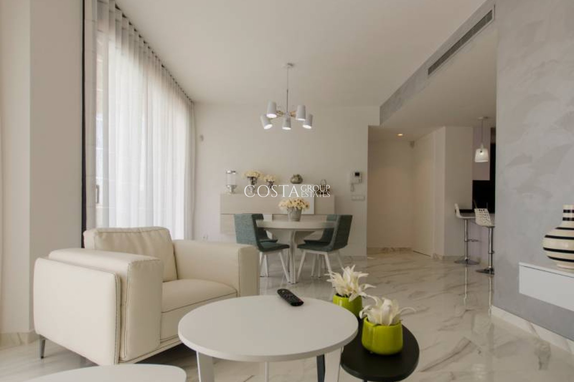Neue Gebäude - Villa -
Dehesa de Campoamor
