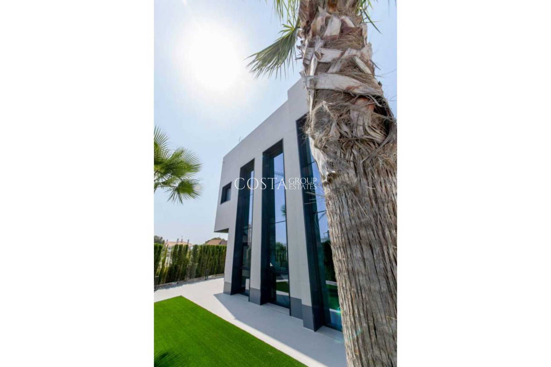 Neue Gebäude - Villa -
Dehesa de Campoamor