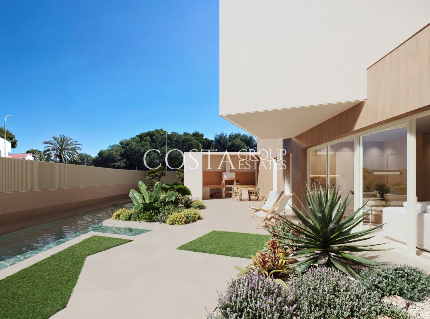 Neue Gebäude - Villa -
Dehesa de Campoamor
