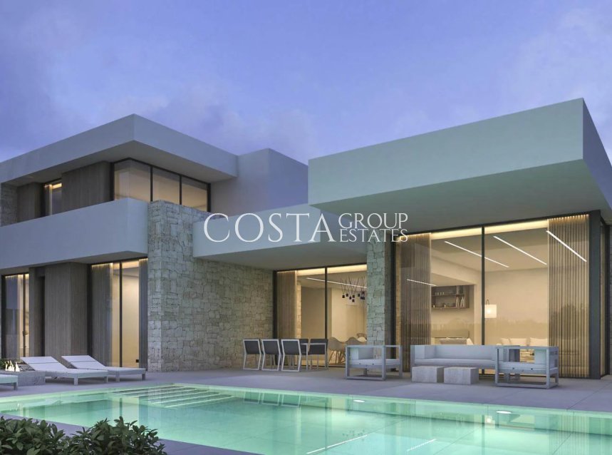 Neue Gebäude - Villa -
Denia - Dénia