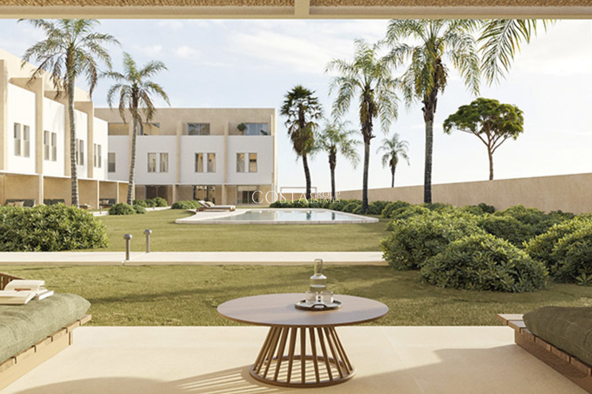 Neue Gebäude - Villa -
Denia - Dénia