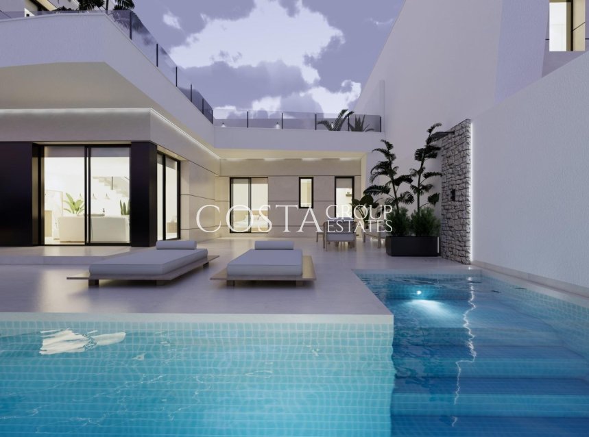 Neue Gebäude - Villa -
Dolores - Sector 3