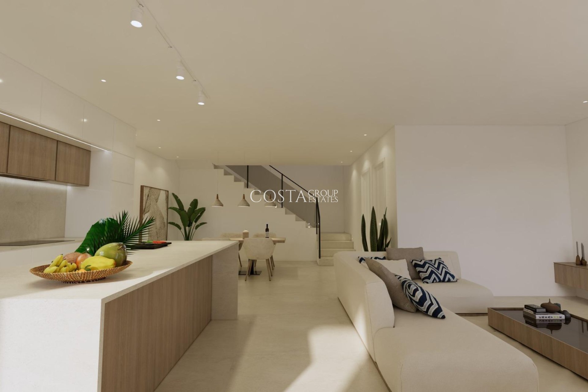 Neue Gebäude - Villa -
Dolores - Sector 3