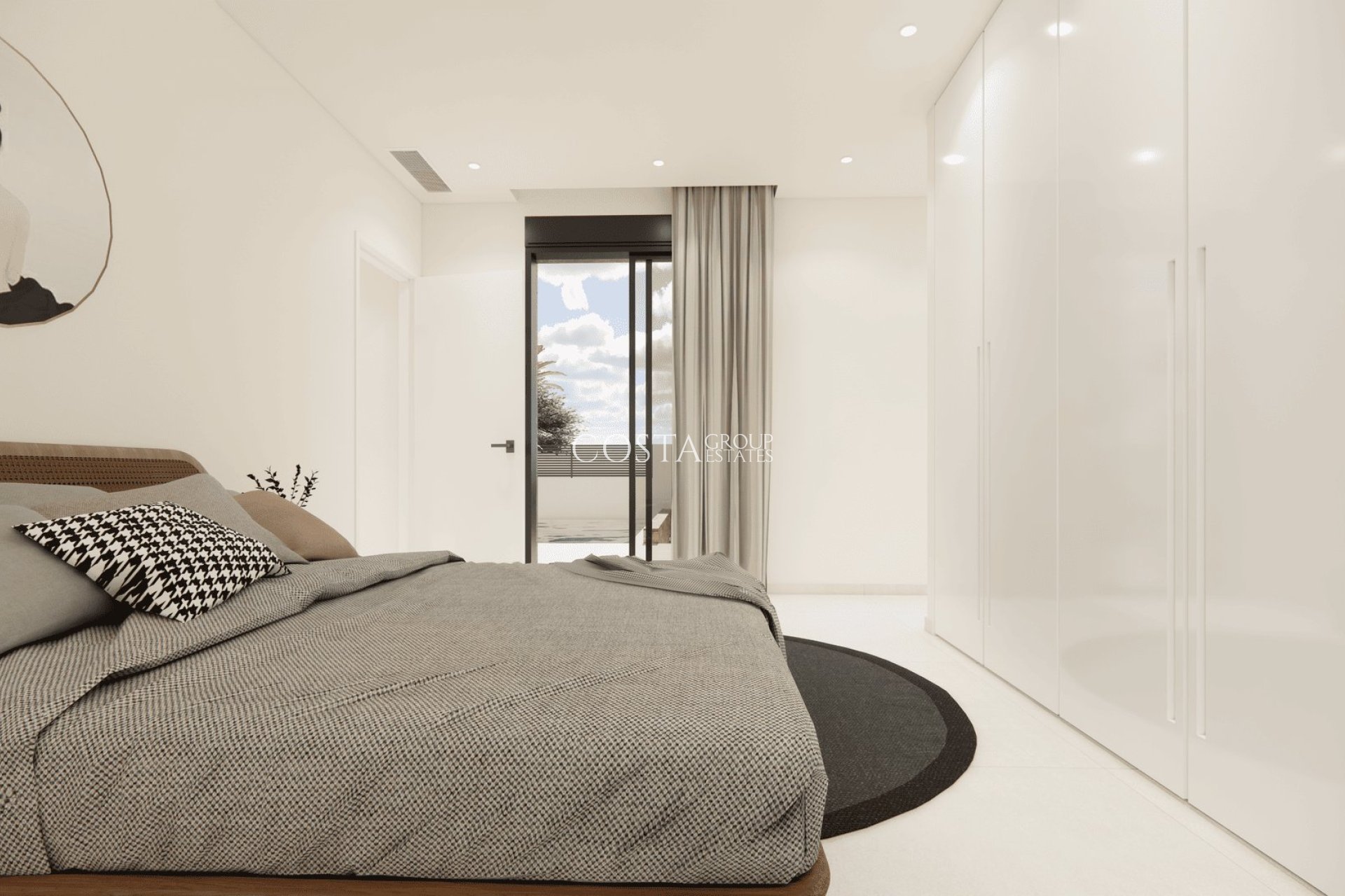 Neue Gebäude - Villa -
Dolores