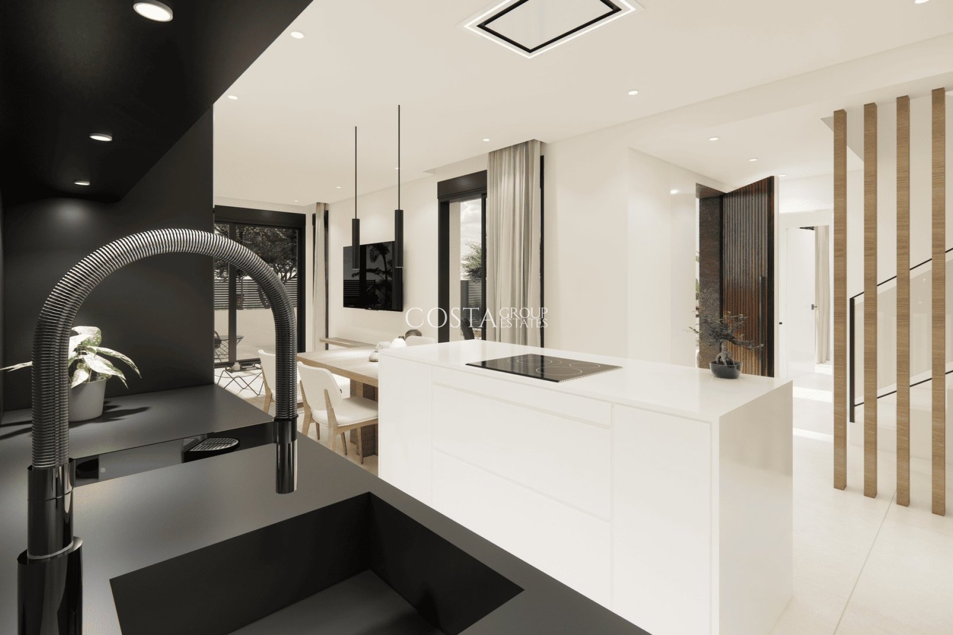 Neue Gebäude - Villa -
Dolores