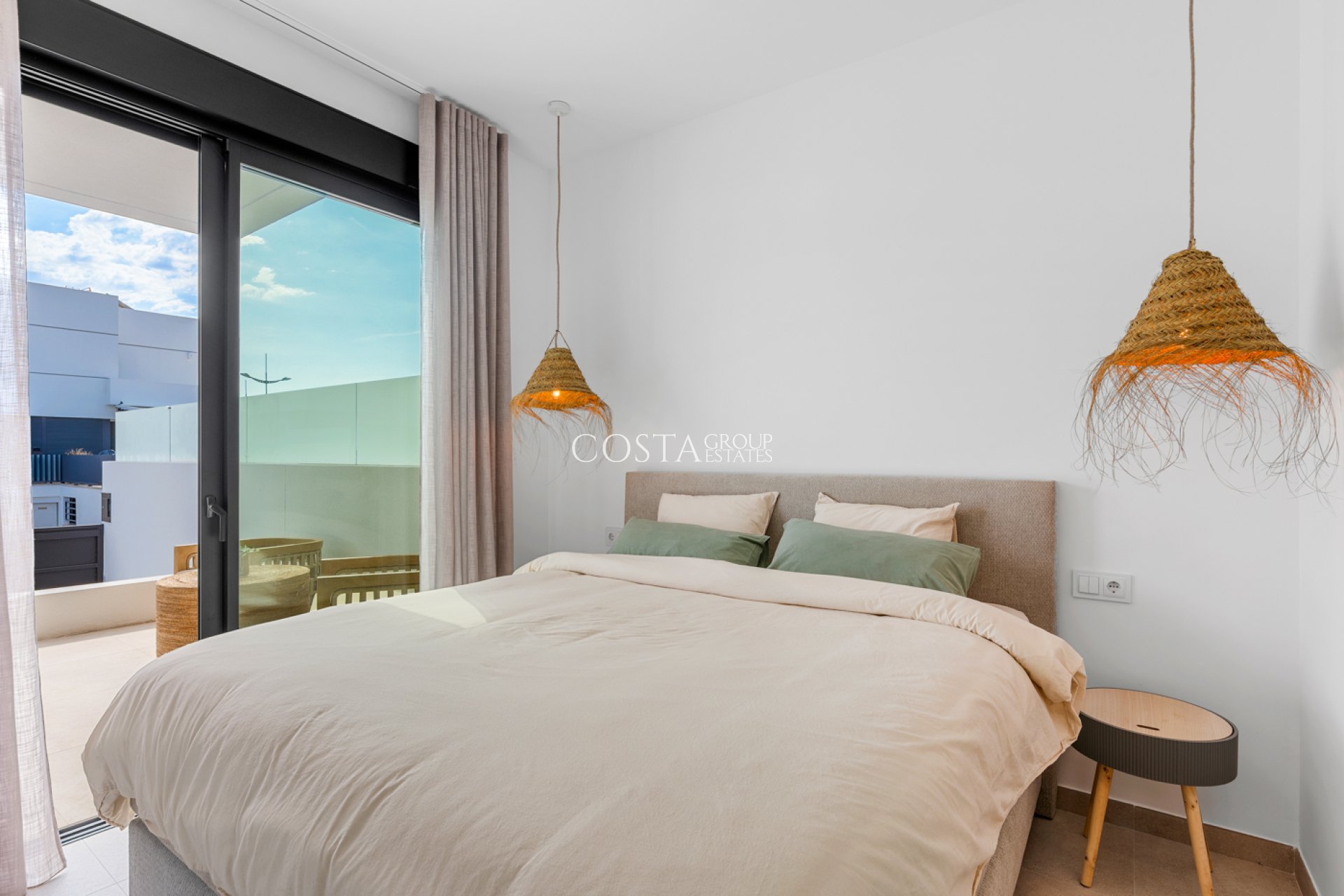 Neue Gebäude - Villa -
Dolores