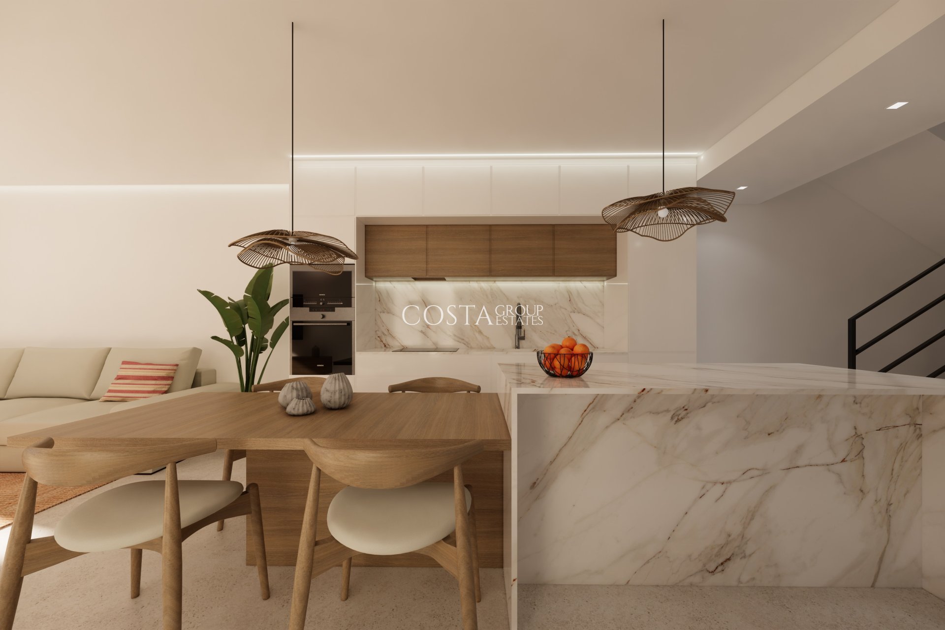 Neue Gebäude - Villa -
Dolores